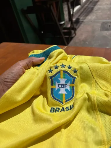 Camisa de time