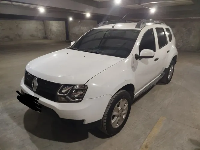 Renault Duster Expression1.6 Flex 16V Aut. 2018