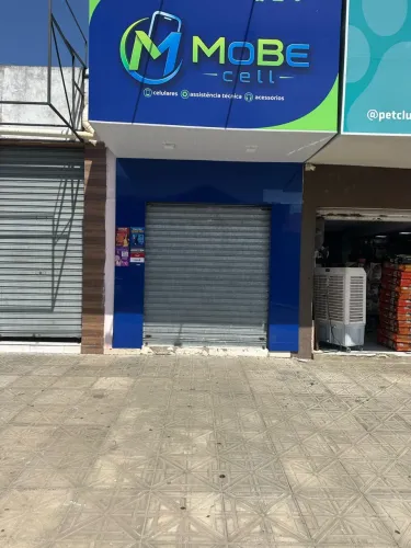 Repasso loja de acessórios e assistência