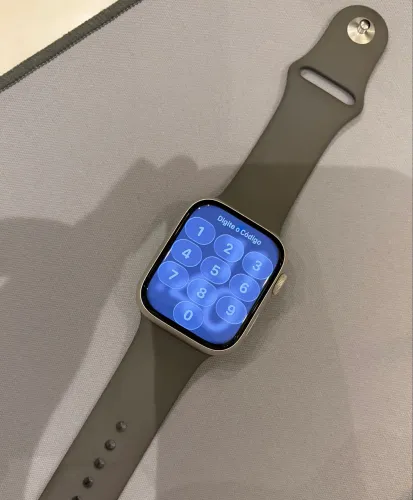 Apple Watch Serie 9 45mm