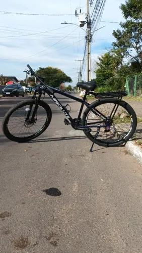 Bicicleta aro 29