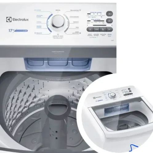 Vendo Máquina 17kg Electrolux 