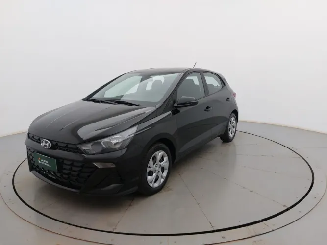 Hyundai HB20 Comfort Plus 1.0 Flex 12V Mec. 2025