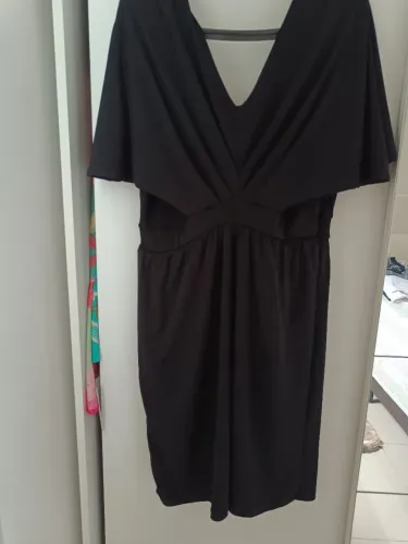Vestido preto 