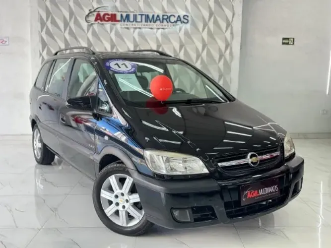 Chevrolet Zafira Elite 2.0 MPFI Flexpower 8V AUT 2011