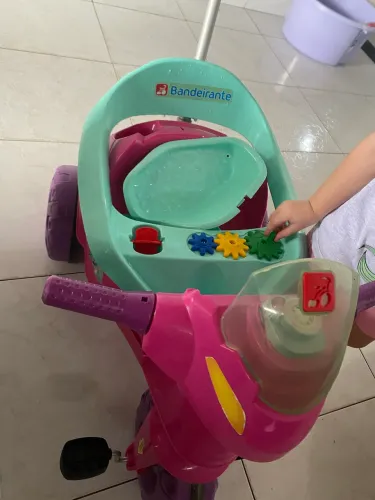 Carrinho de passeio