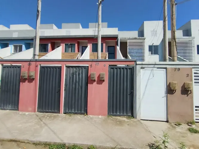 Imóvel para aluguel com 36 metros quadrados com 1 quarto em Ipiranga - Nova Iguaçu - RJ