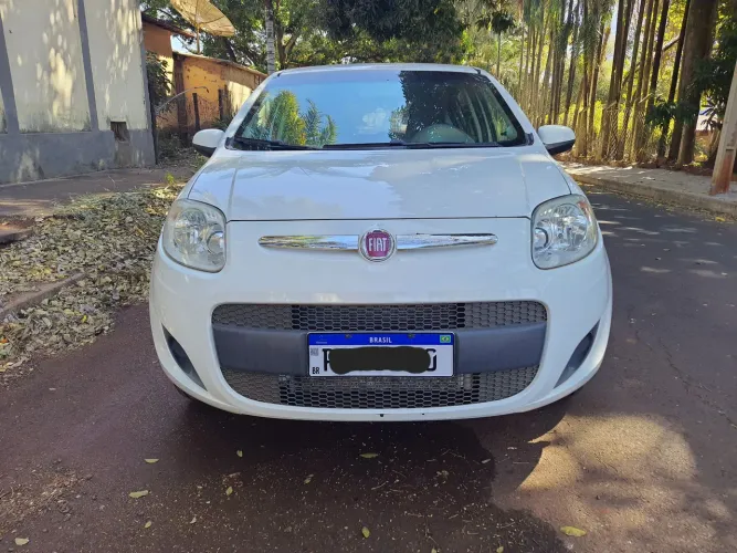 Fiat Palio Attractive 1.0 EVO Fire Flex 8V 5P 2015
