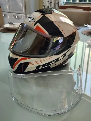 Capacete HELT Avant glass