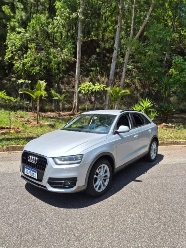 Audi Q3 2.0 TFSI Quat. 170/180cv S-tronic 5P 2013