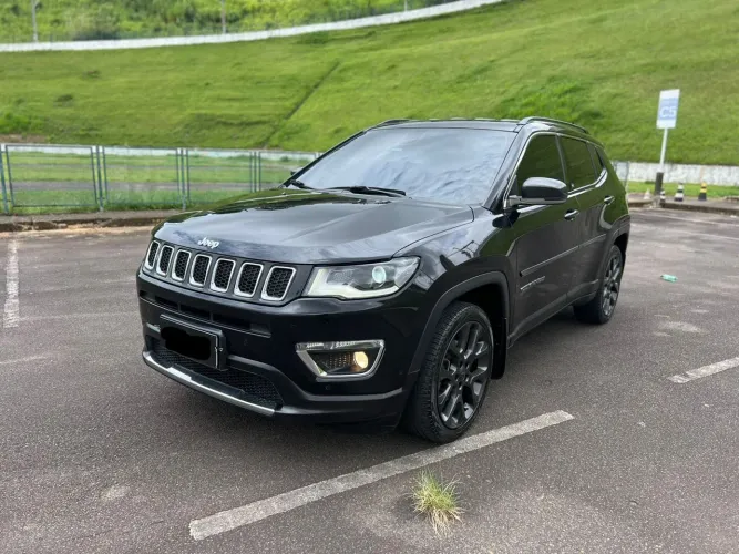 Jeep Compass Limited 2.0 4X2 Flex 16V Aut. 2021