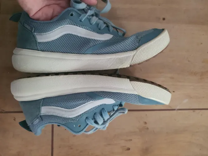 Tênis vans ultrarange 36 original
