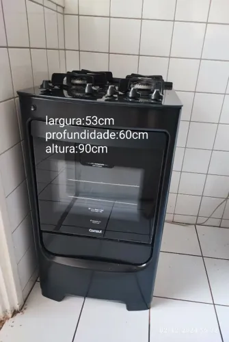 Fogão Consul