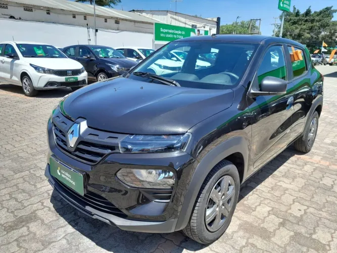 Renault Kwid 1.0 Zen 2026