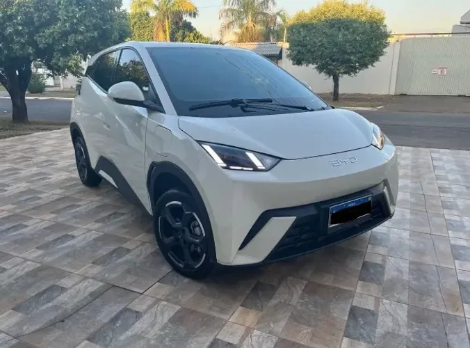 BYD Dolphin Mini (Elétrico) 2025