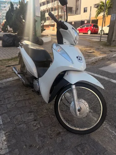 Honda Biz 110i 2017