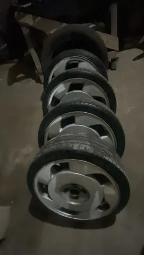 Pneus+rodas