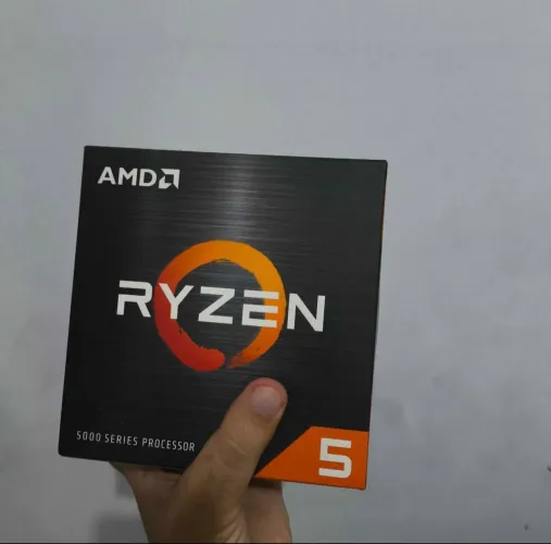 Ryzen 5 5500