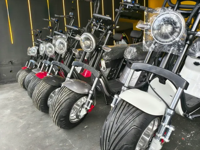 SCOOTER ELÉTRICA X13