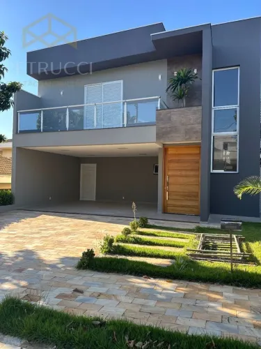 Casa com 3 dormitórios, 325 m² - Swiss Park - Campinas/SP
