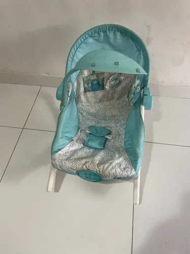 Cadeira de descanso para bebê 