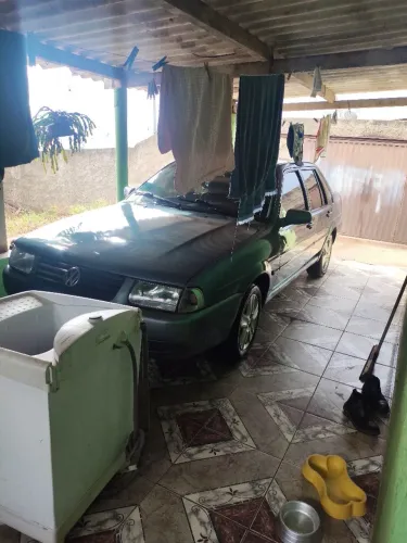 Volkswagen Santana 2.0 MI 2P E 4P 2001