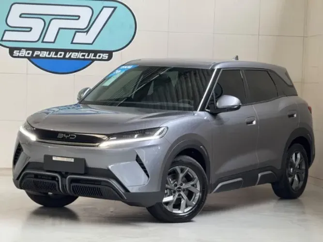 BYD Yuan Pro Elétrico 2026
