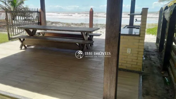 Casa com 3 dormitórios à venda, 240 m² por R$ 1.000.000,00 - Comandatuba - Una/BA