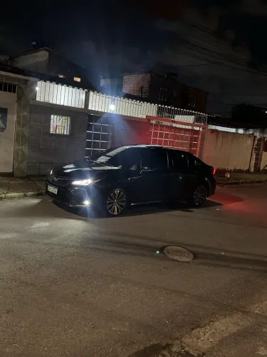 Toyota Corolla Altis 2.0 Flex 16V Aut. 2020