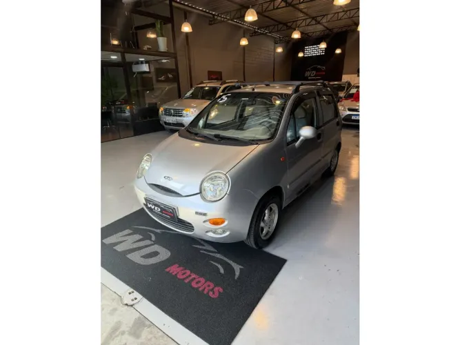 Chery QQ 1.0 ACT FL 12v/1.0 12V Flex 5P 2015