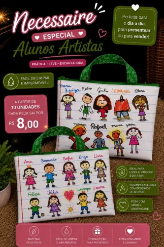 Produtos Personalizados