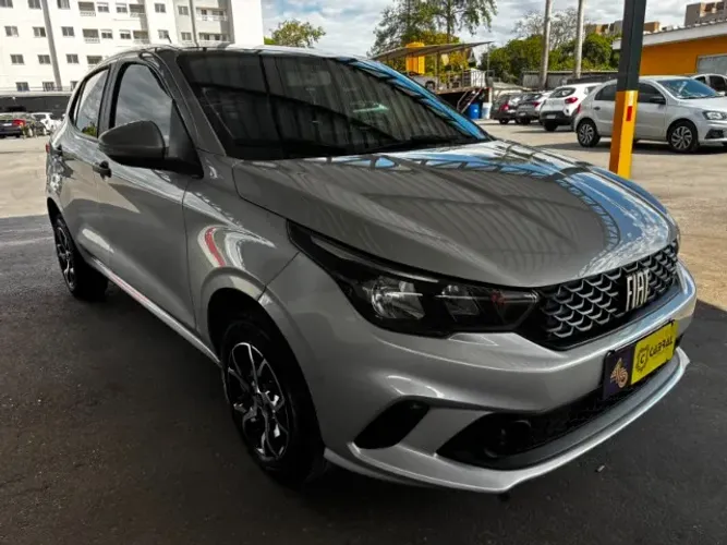 Fiat Argo 1.0 6V Flex. 2021