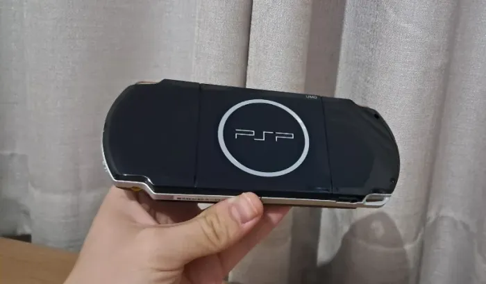 Psp black piano
