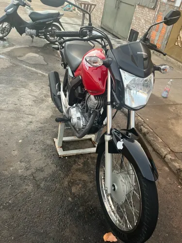 Honda CG 160 Start 2022