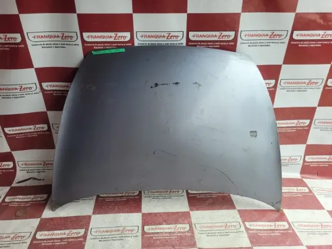 Capô Ford Ka 1997 a 2007 Recuperado 