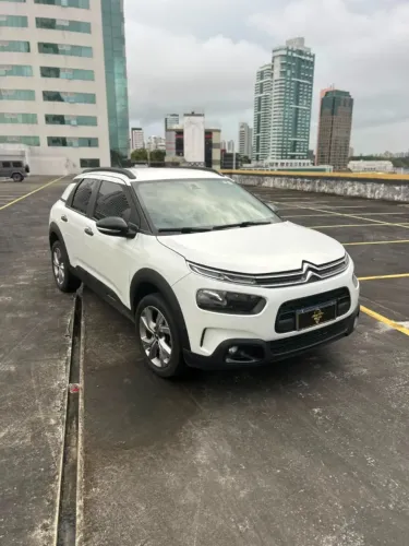 Citroen C4 Cactus Feel 1.6 16V Flex Aut. 2022