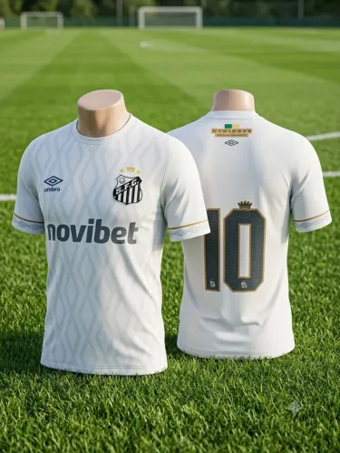 Camisa Santos 