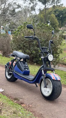 Scooter elétrica 3000W