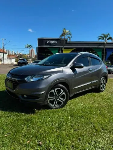 Honda HR-V EXL 1.8 Flexone 16V 5P Aut. 2016