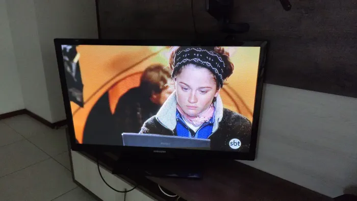 TV 43 Samsung plasma