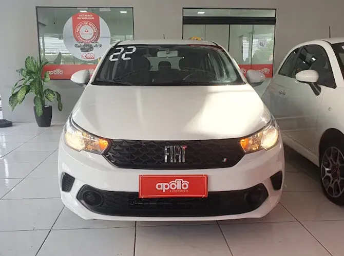 Fiat Argo 1.0 6V Flex. 2022