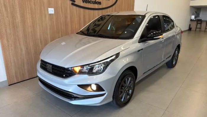 Fiat Cronos Drive 1.3 8V Flex 2023