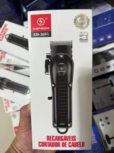 Máquina de cortar Cabelo
