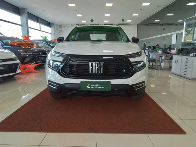 Fiat Toro Freedom 1.3 T270 4X2 Flex AUT 2024