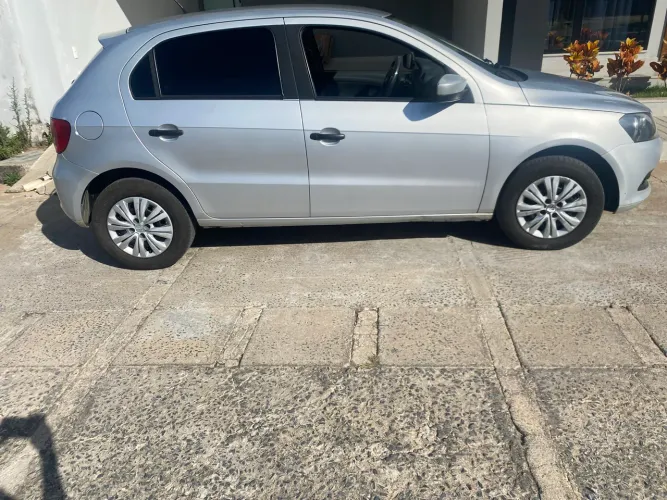 Volkswagen Gol Geração VI Trendline 1.6 8V Total Flex Mec. 4P 2016
