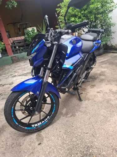Fazer Fz 25 Connected 