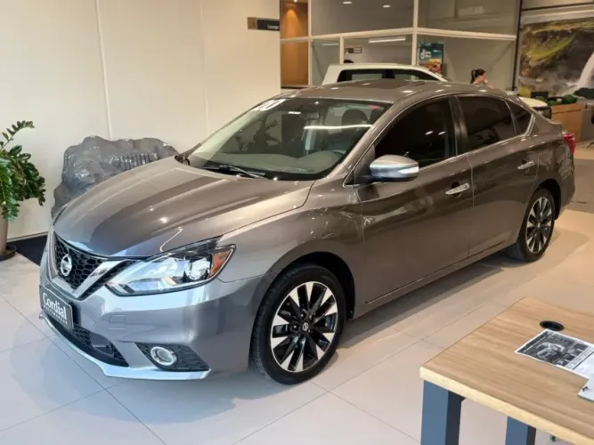 Nissan Sentra SL 2.0 16V CVT (flex) 2020