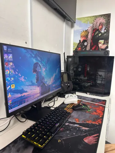 Monitor aoc 22 polegadas hdmi 100hz 