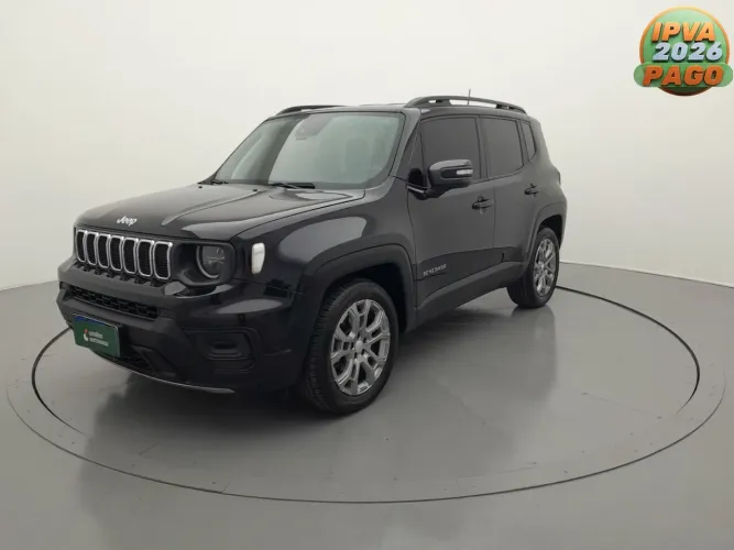 Jeep Renegade Long. T270 1.3 TB 4X2 Flex Aut. 2025