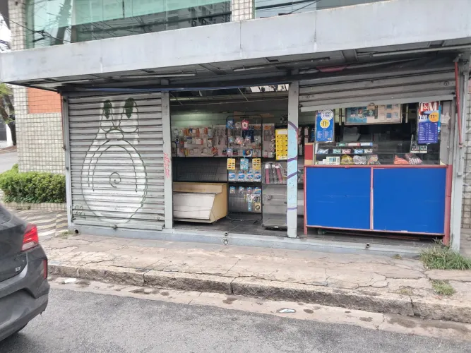 Banca de Revista 